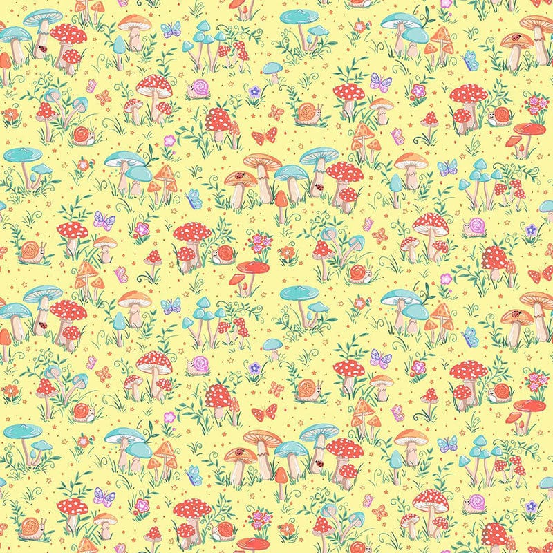 Makower Fabric Makower Fairy Dust - The Sewing Studio