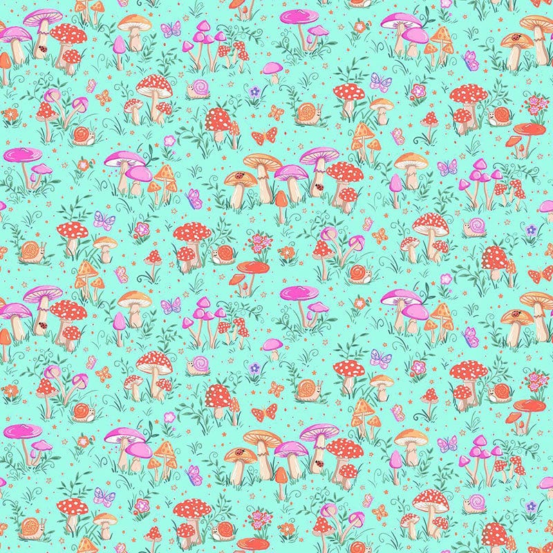 Makower Fabric Makower Fairy Dust - The Sewing Studio