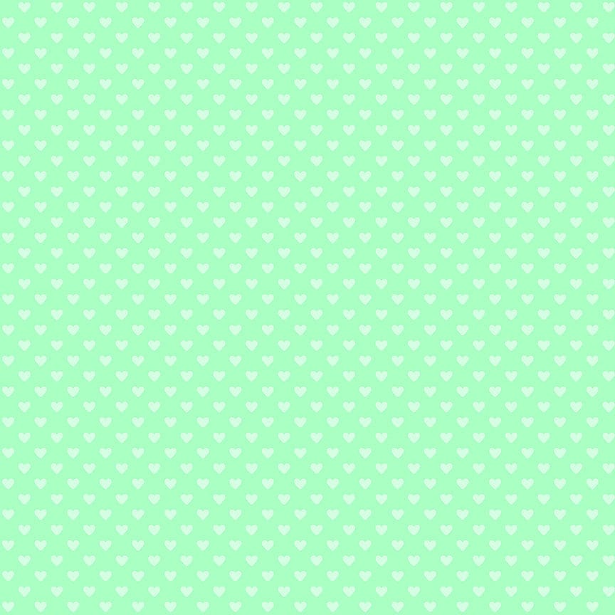 Makower Fabric Makower Hearts - The Sewing Studio
