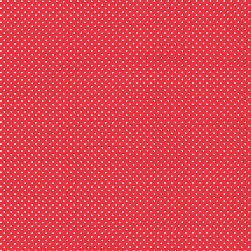 Makower Fabric Makower 830 Spot - The Sewing Studio