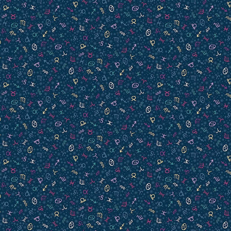 Makower Fabric Makower Luna - The Sewing Studio