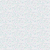 Makower Fairy Dust Sparkle White 053-W Main Image
