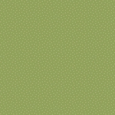 Makower Twinkle Mini Stars Green 2-1234G Main Image
