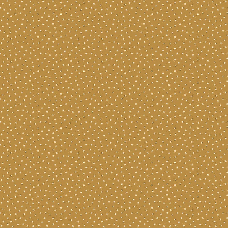 Makower Twinkle Mini Stars Honeycomb 2-1234Y1 Main Image