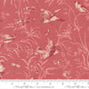 Moda Antoinette Aviary De Trianon Faded Red 13950-16 Ruler Image