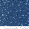Moda Bluebell Atkins Prussian Blue 16963-12 Ruler Image