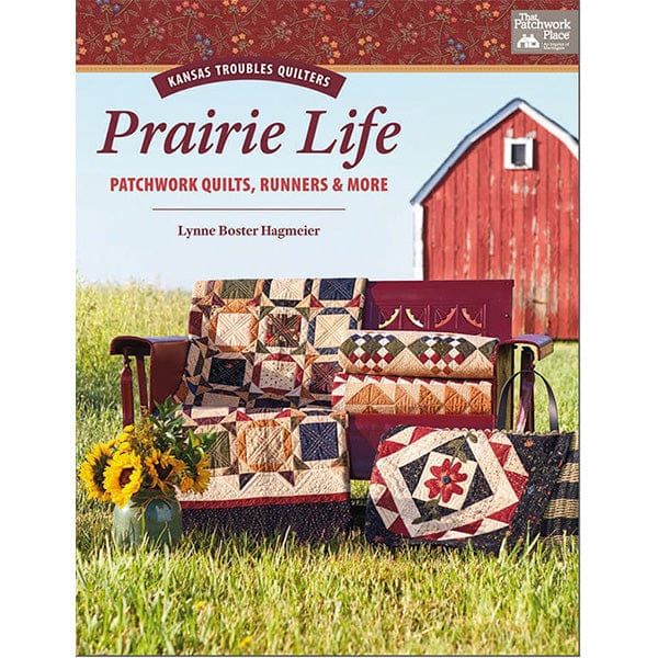 Moda Books Prairie Life Book By Moda - The Sewing Studio