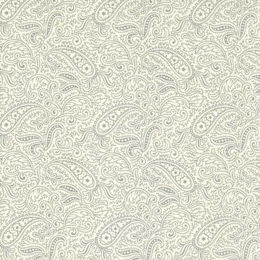 Moda Collections Etchings Patient Paisley Slate 44334-14 Main Image