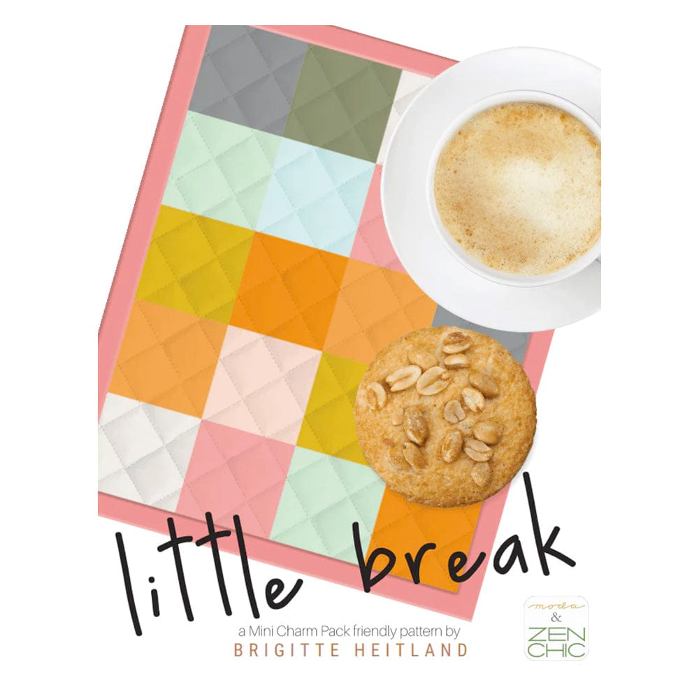 Moda Download Free Pattern: Little Break Table Mat - The Sewing Studio