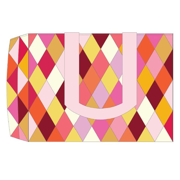 Free Pattern: Moda Windsor Tote Bag