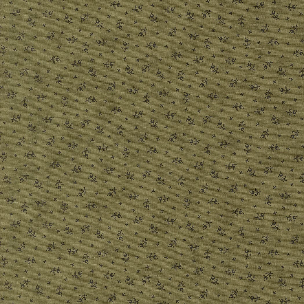 Moda Fabric Moda 3 Sisters Meadow Greens - The Sewing Studio