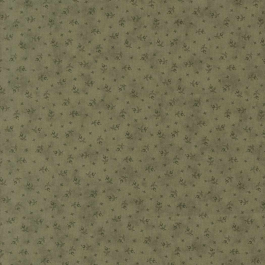Moda Fabric Moda 3 Sisters Meadow Greens - The Sewing Studio