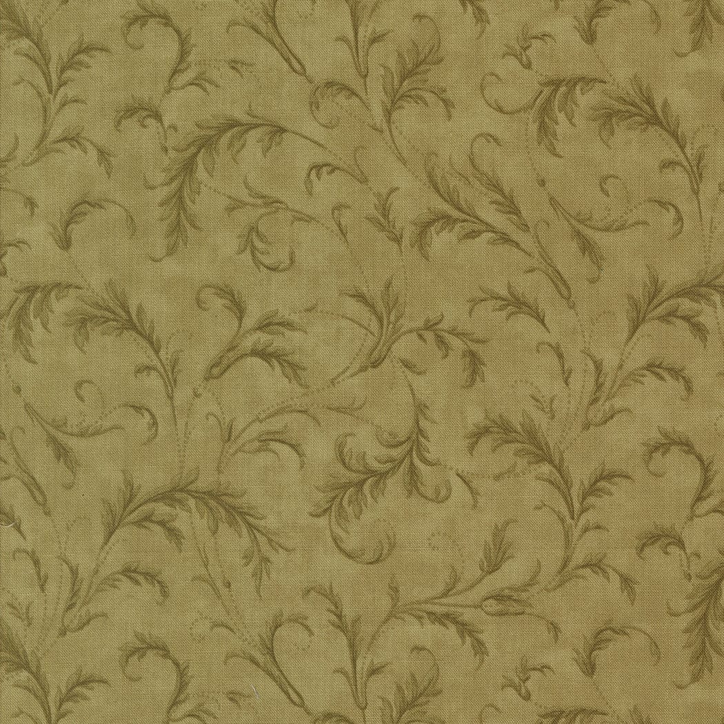 Moda Fabric Moda 3 Sisters Meadow Greens - The Sewing Studio
