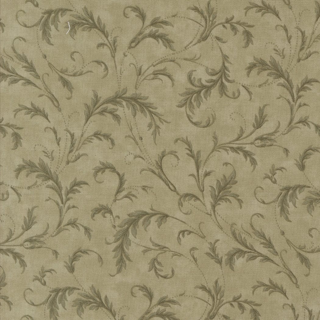 Moda Fabric Moda 3 Sisters Meadow Greens - The Sewing Studio