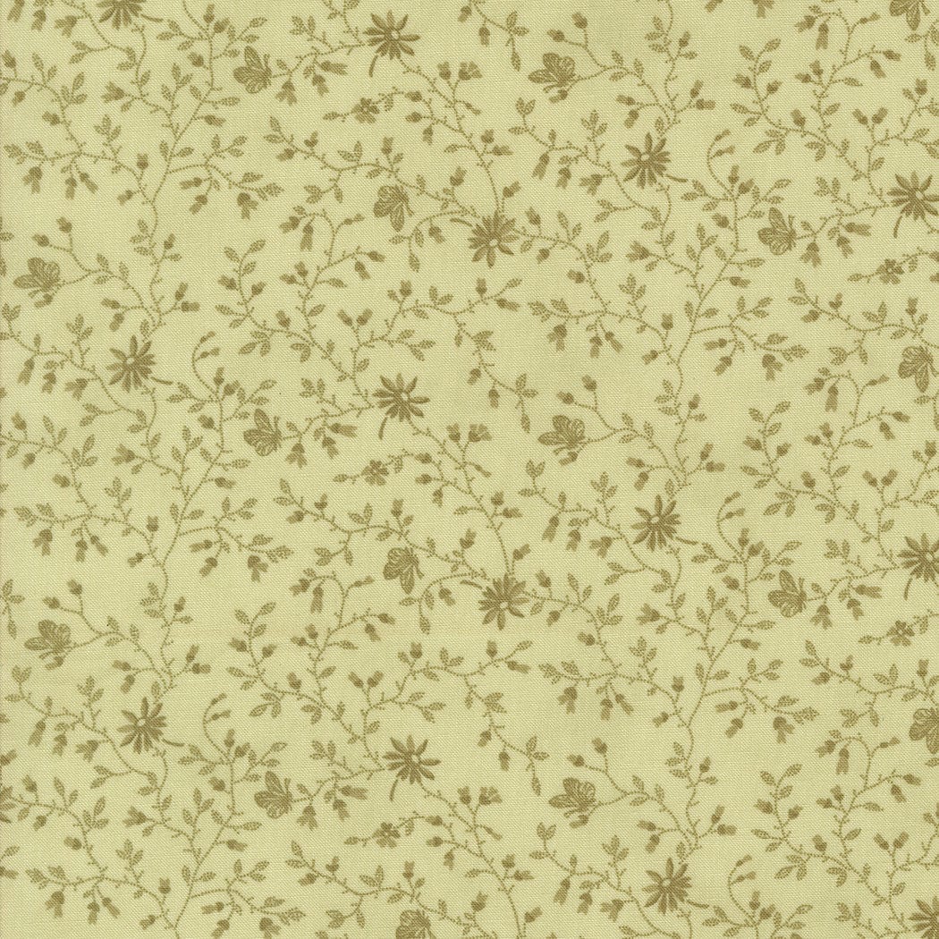 Moda Fabric Moda 3 Sisters Meadow Greens - The Sewing Studio