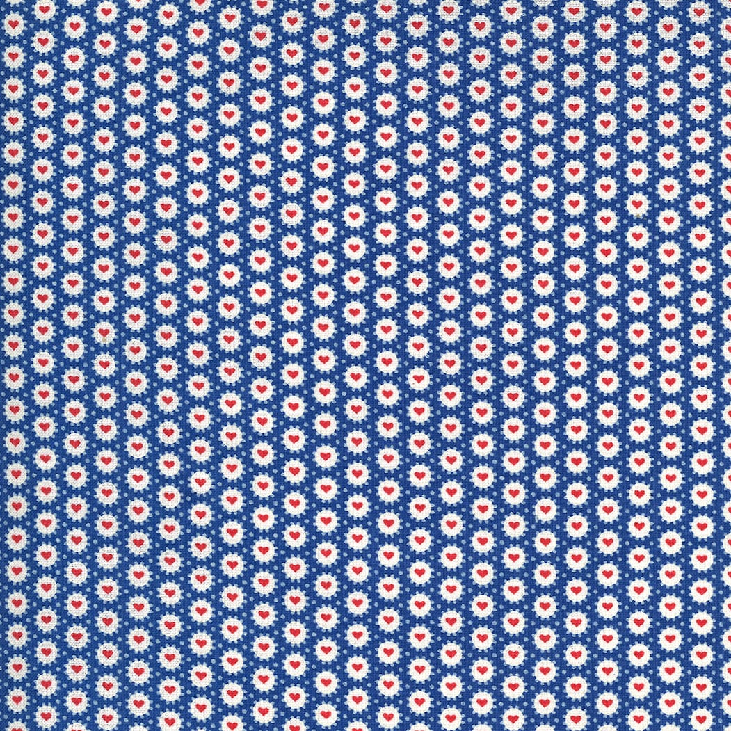 Moda Fabric Moda 30s Playtime 2021  - The Sewing Studio