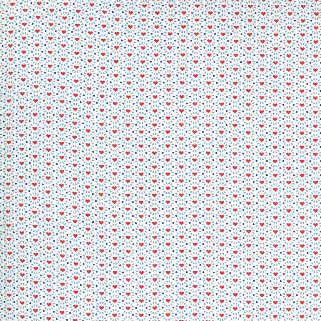 Moda Fabric Moda 30s Playtime 2021  - The Sewing Studio