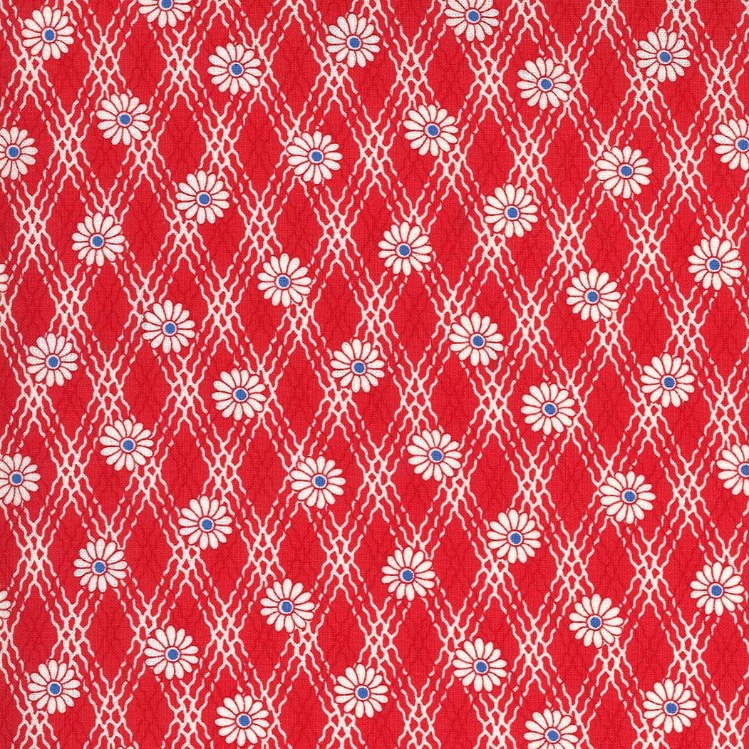 Moda Fabric Moda 30s Playtime 2021  - The Sewing Studio