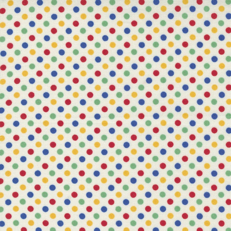 Moda Fabric Moda 30s Playtime 2022 - The Sewing Studio