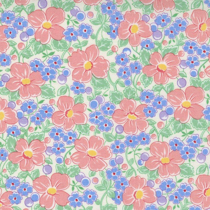 Moda Fabric Moda 30s Playtime 2022 - The Sewing Studio