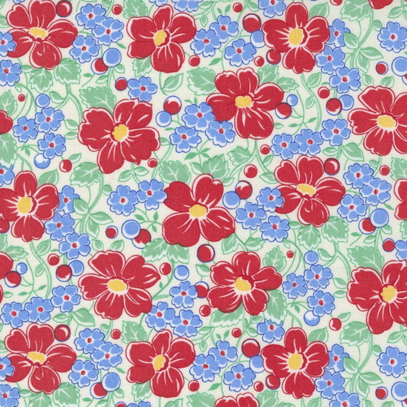 Moda Fabric Moda 30s Playtime 2022 - The Sewing Studio