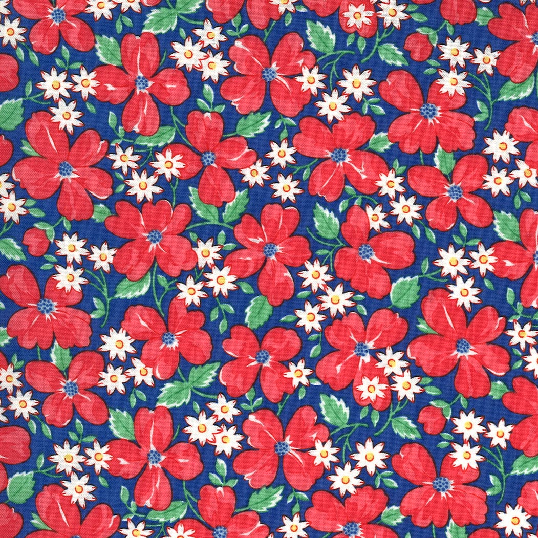 Moda Fabric Moda 30s Playtime 2021  - The Sewing Studio