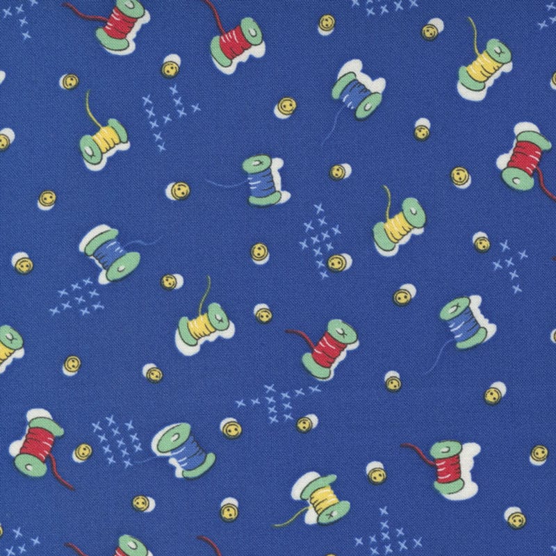 Moda Fabric Moda 30s Playtime 2022 - The Sewing Studio