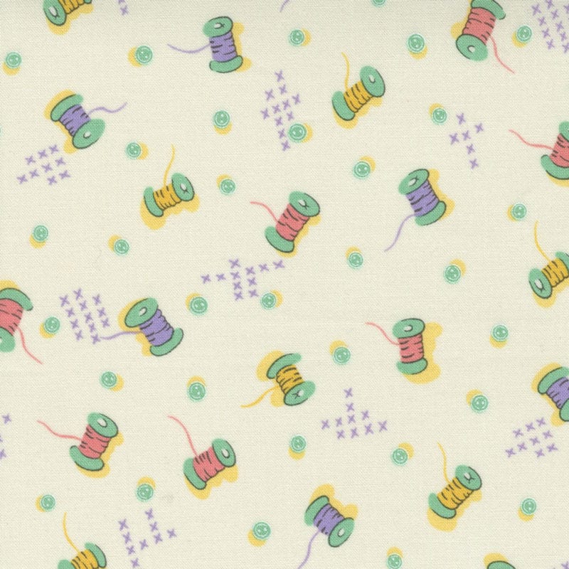Moda Fabric Moda 30s Playtime 2022 - The Sewing Studio
