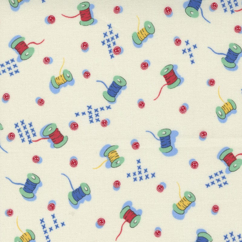 Moda Fabric Moda 30s Playtime 2022 - The Sewing Studio