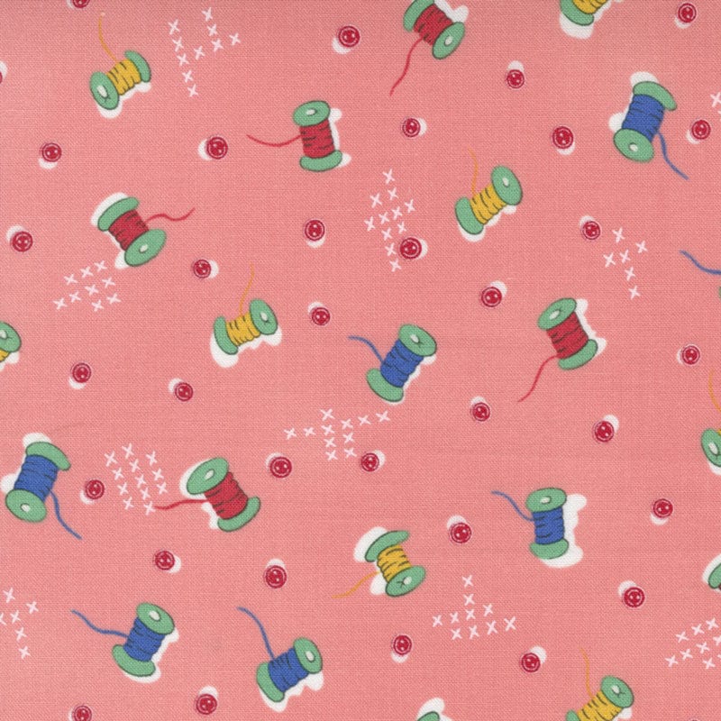 Moda Fabric Moda 30s Playtime 2022 - The Sewing Studio