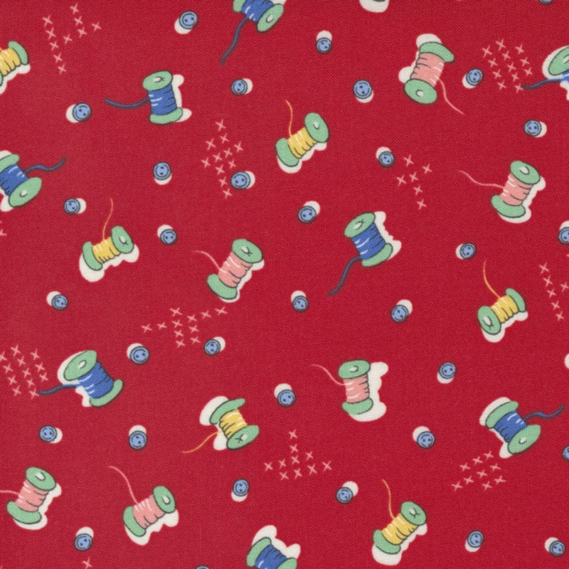 Moda Fabric Moda 30s Playtime 2022 - The Sewing Studio