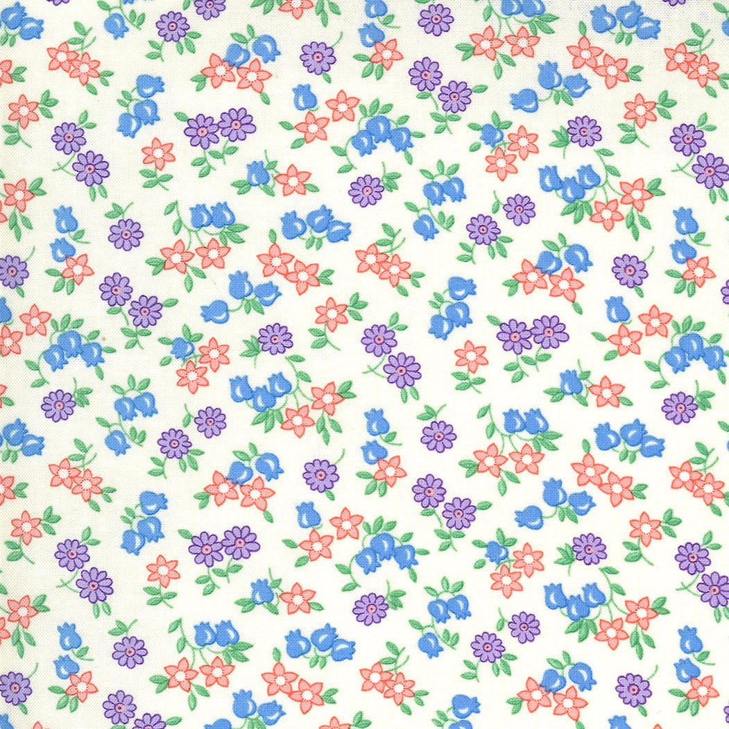 Moda Fabric Moda 30s Playtime 2021  - The Sewing Studio