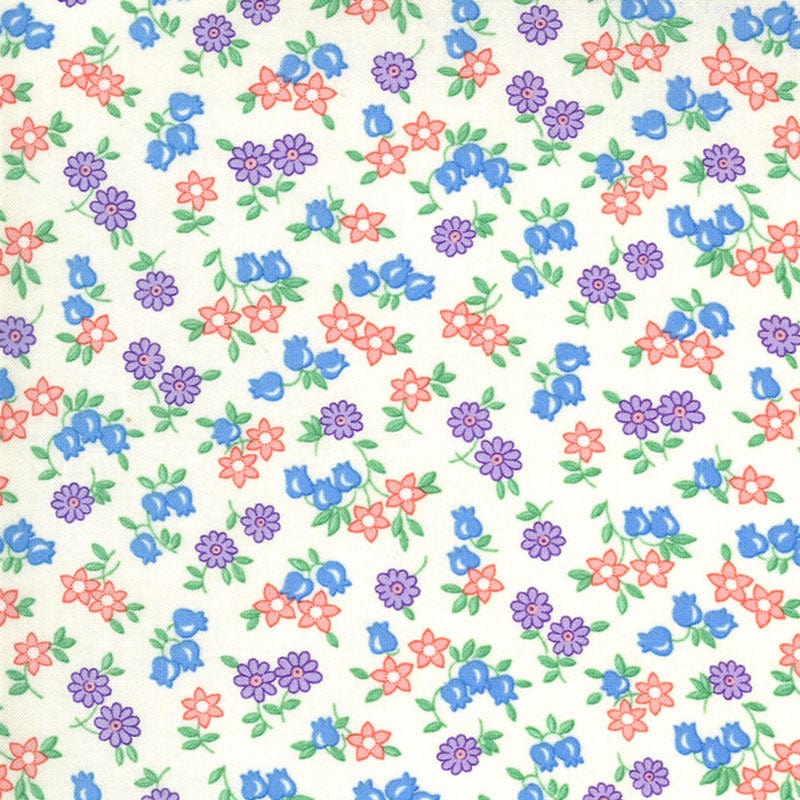 Moda Fabric Moda 30s Playtime 2022 - The Sewing Studio