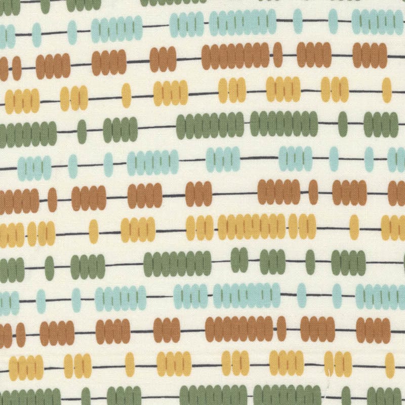 Moda Fabric Moda ABC XYZ - The Sewing Studio