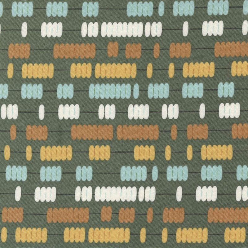 Moda Fabric Moda ABC XYZ - The Sewing Studio