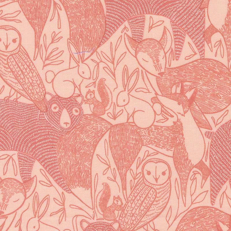 Moda Fabric Moda Woodland Wonder - The Sewing Studio