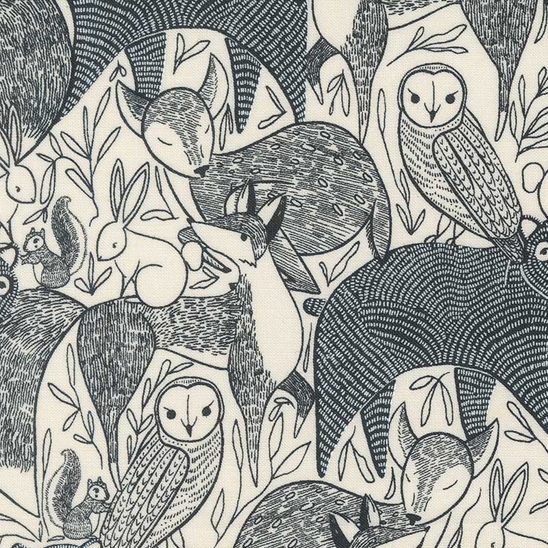 Moda Fabric Moda Woodland Wonder - The Sewing Studio