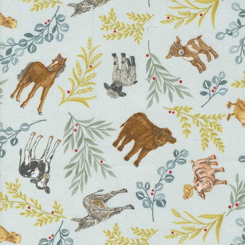 Moda Fabric Moda Willows Farm - The Sewing Studio