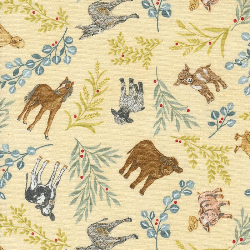 Moda Fabric Moda Willows Farm - The Sewing Studio