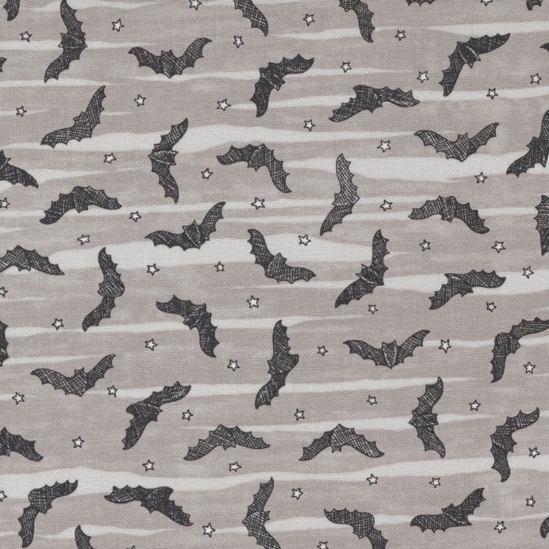 Moda Fabric Moda Ghostly Greetings - The Sewing Studio