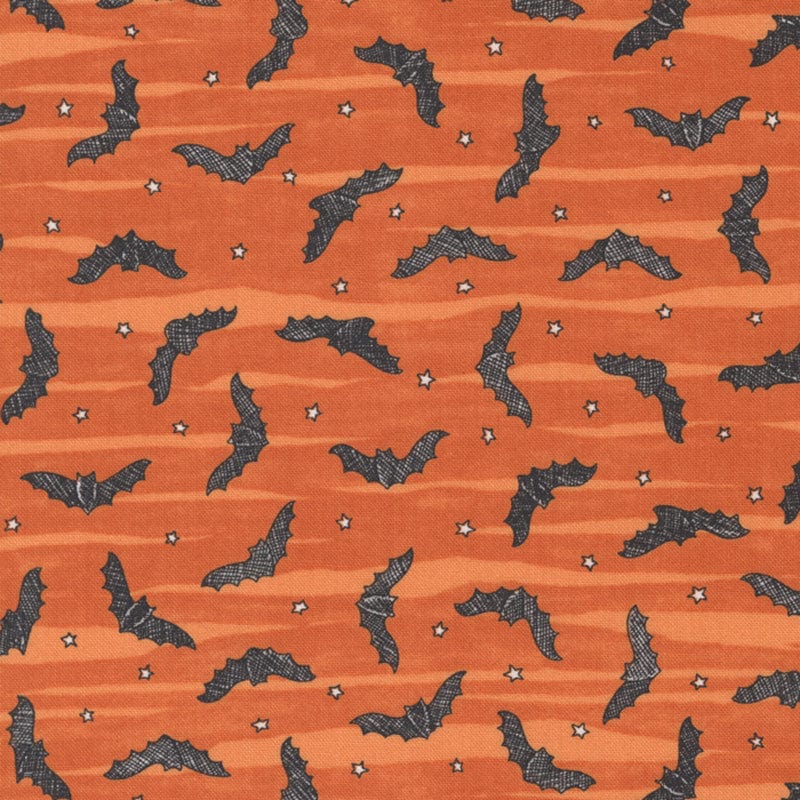 Moda Fabric Moda Ghostly Greetings - The Sewing Studio