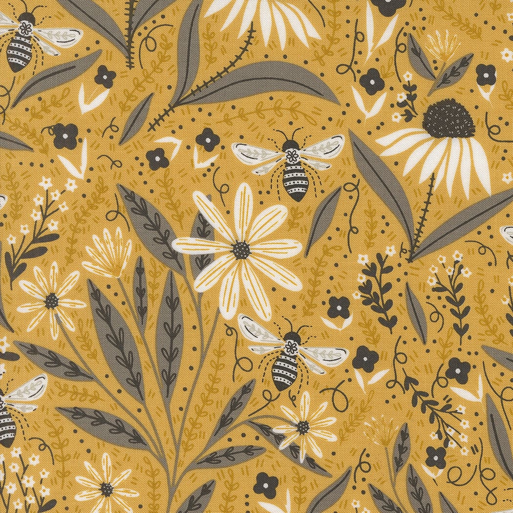 Moda Fabric Moda Bee Garden - The Sewing Studio
