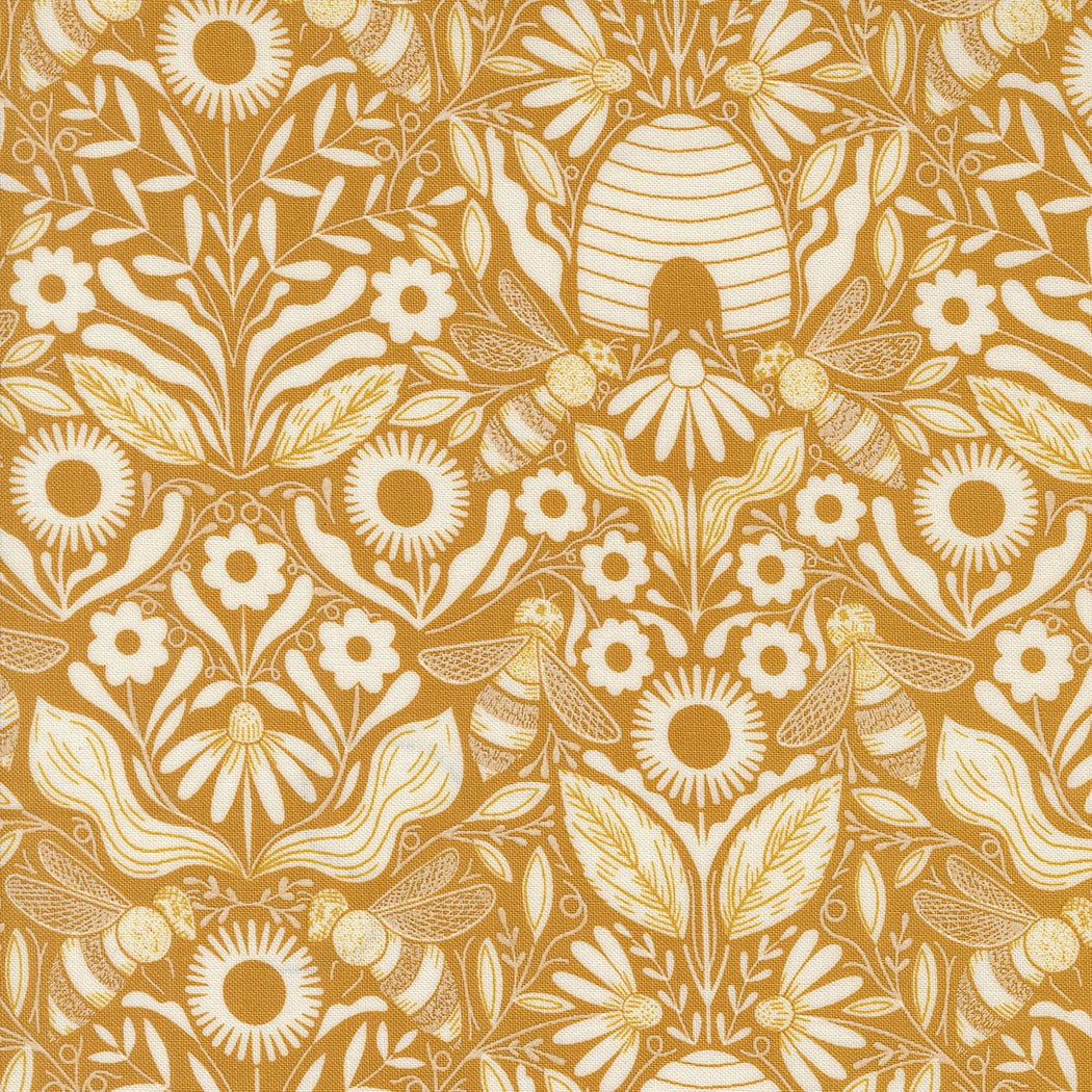 Moda Fabric Moda Bee Garden - The Sewing Studio