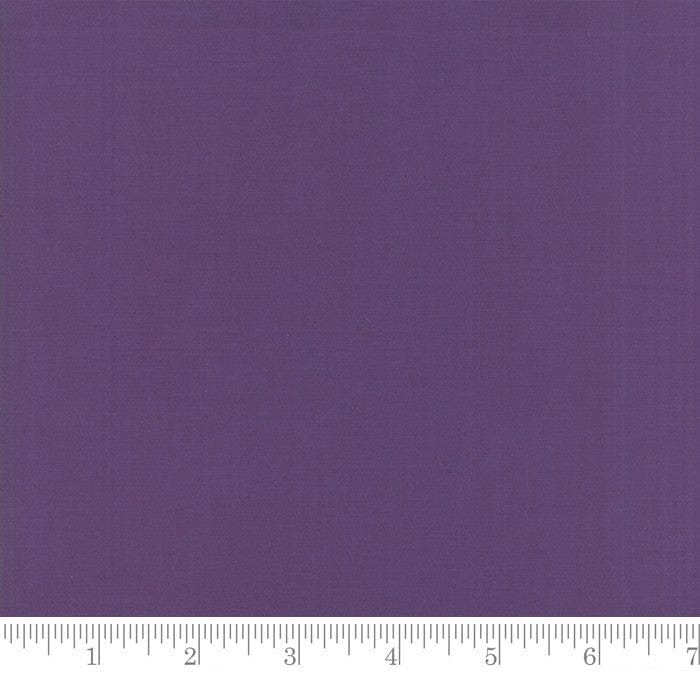 Moda Fabric Moda Bella Solids Purple - The Sewing Studio