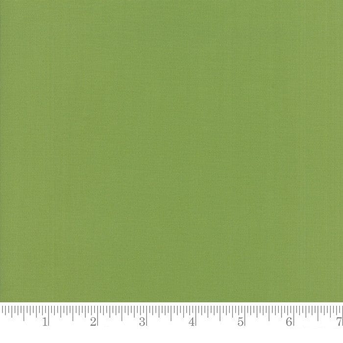 Moda Fabric Moda Bella Solids Green - The Sewing Studio