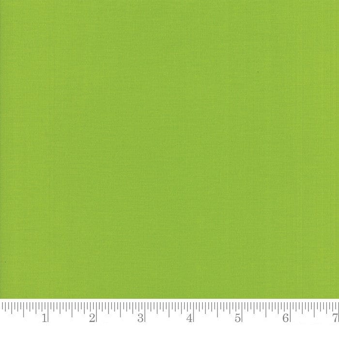 Moda Fabric Moda Bella Solids Green - The Sewing Studio