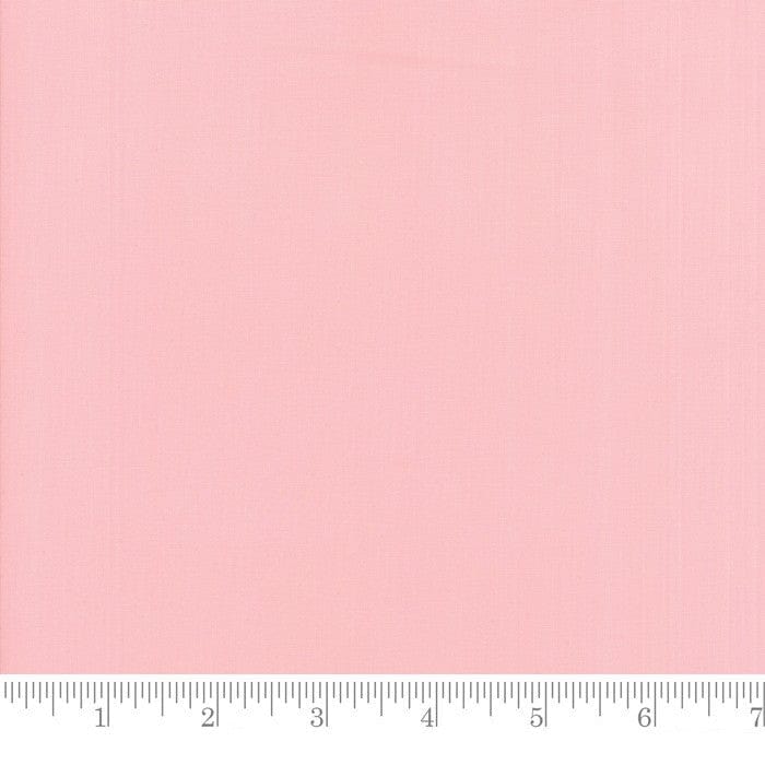 Moda Fabric Moda Bella Solids Pink - The Sewing Studio