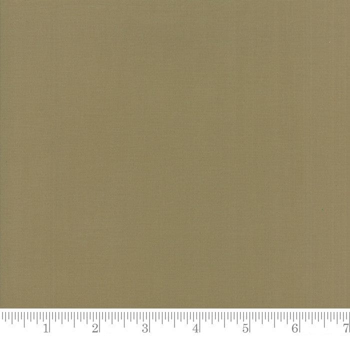 Moda Fabric Moda Bella Solids Brown - The Sewing Studio