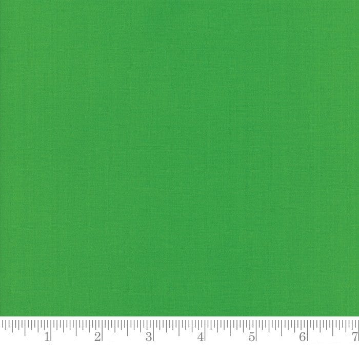 Moda Fabric Moda Bella Solids Green - The Sewing Studio