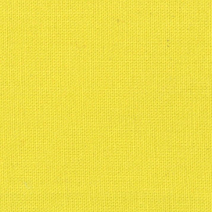 Moda Fabric Moda Bella Solids Yellow - The Sewing Studio